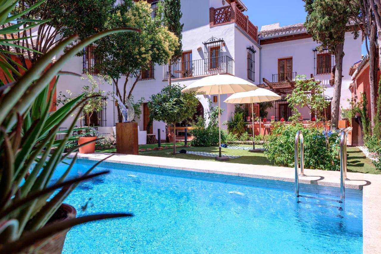 Alojamiento Con Encanto La Luna En El Alba Granada Ngoại thất bức ảnh