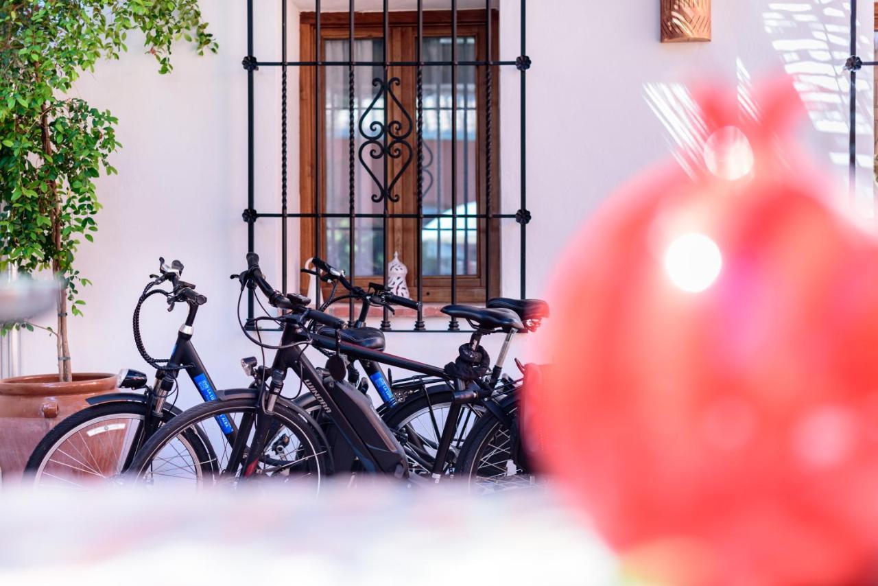 Alojamiento Con Encanto La Luna En El Alba Granada Ngoại thất bức ảnh