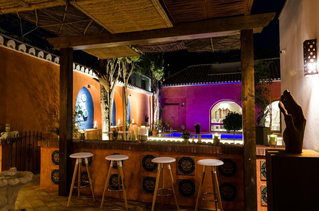 Alojamiento Con Encanto La Luna En El Alba Granada Ngoại thất bức ảnh