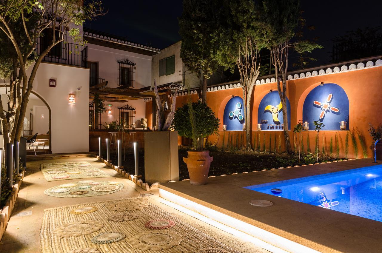 Alojamiento Con Encanto La Luna En El Alba Granada Ngoại thất bức ảnh