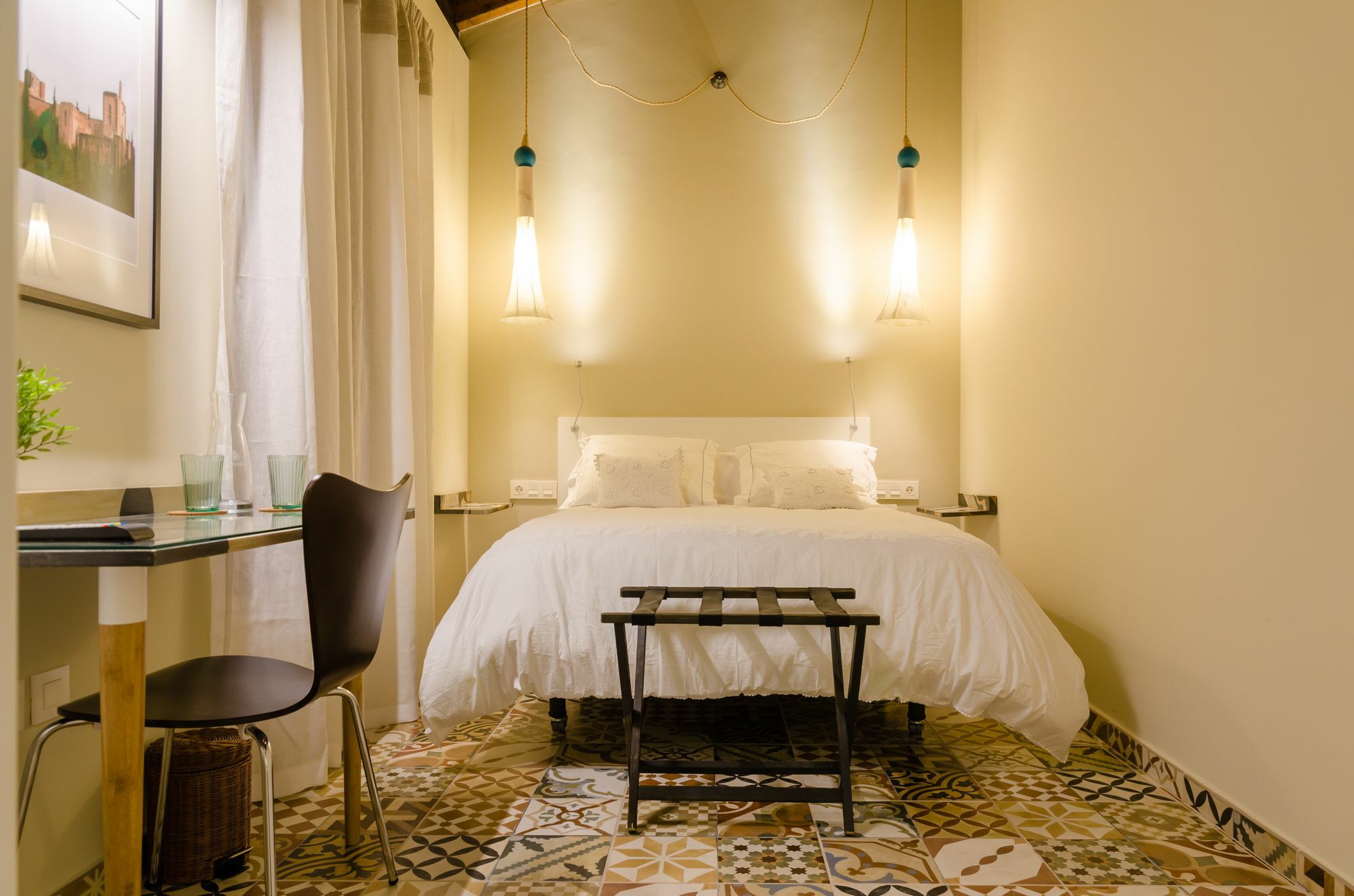Alojamiento Con Encanto La Luna En El Alba Granada Ngoại thất bức ảnh