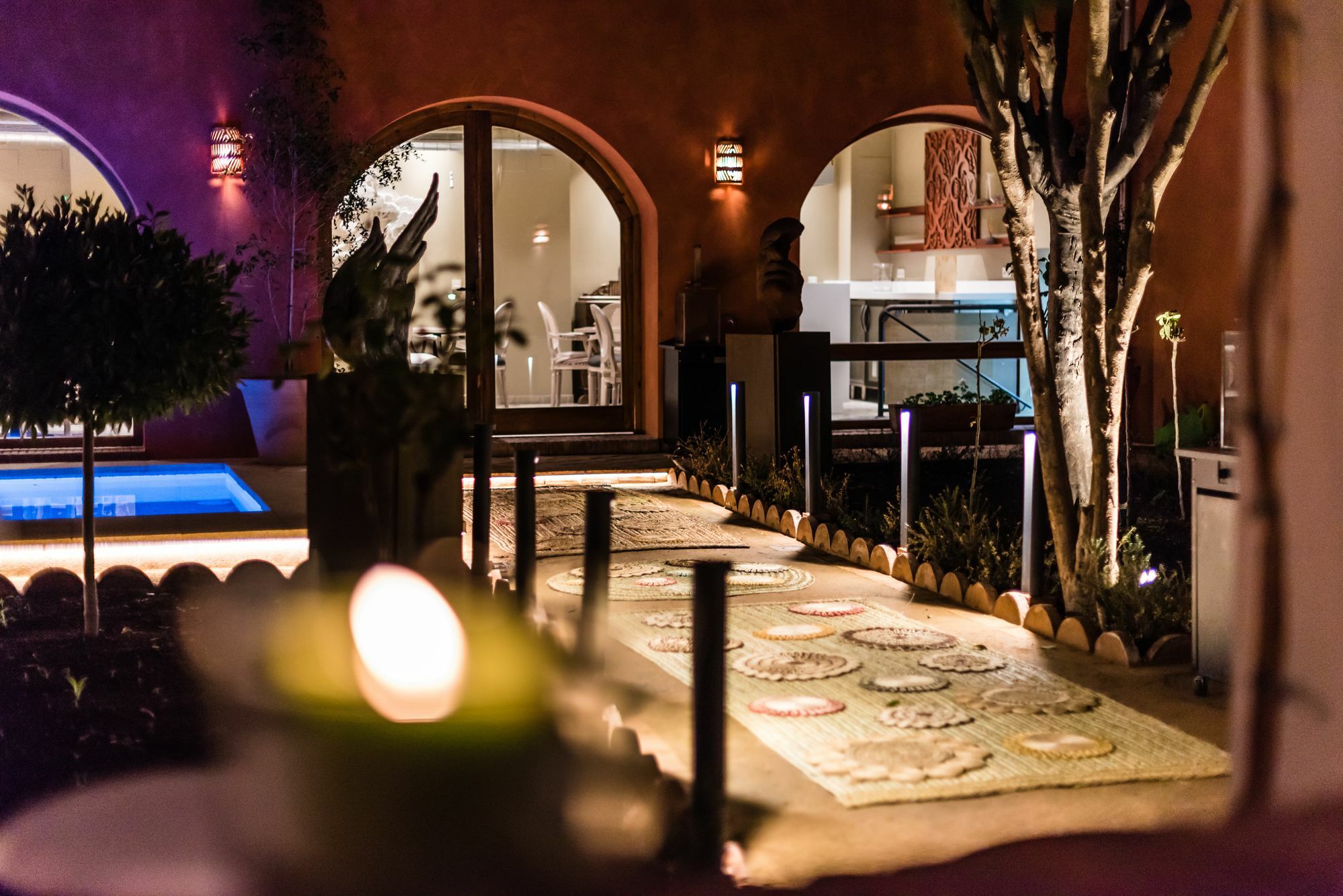 Alojamiento Con Encanto La Luna En El Alba Granada Ngoại thất bức ảnh