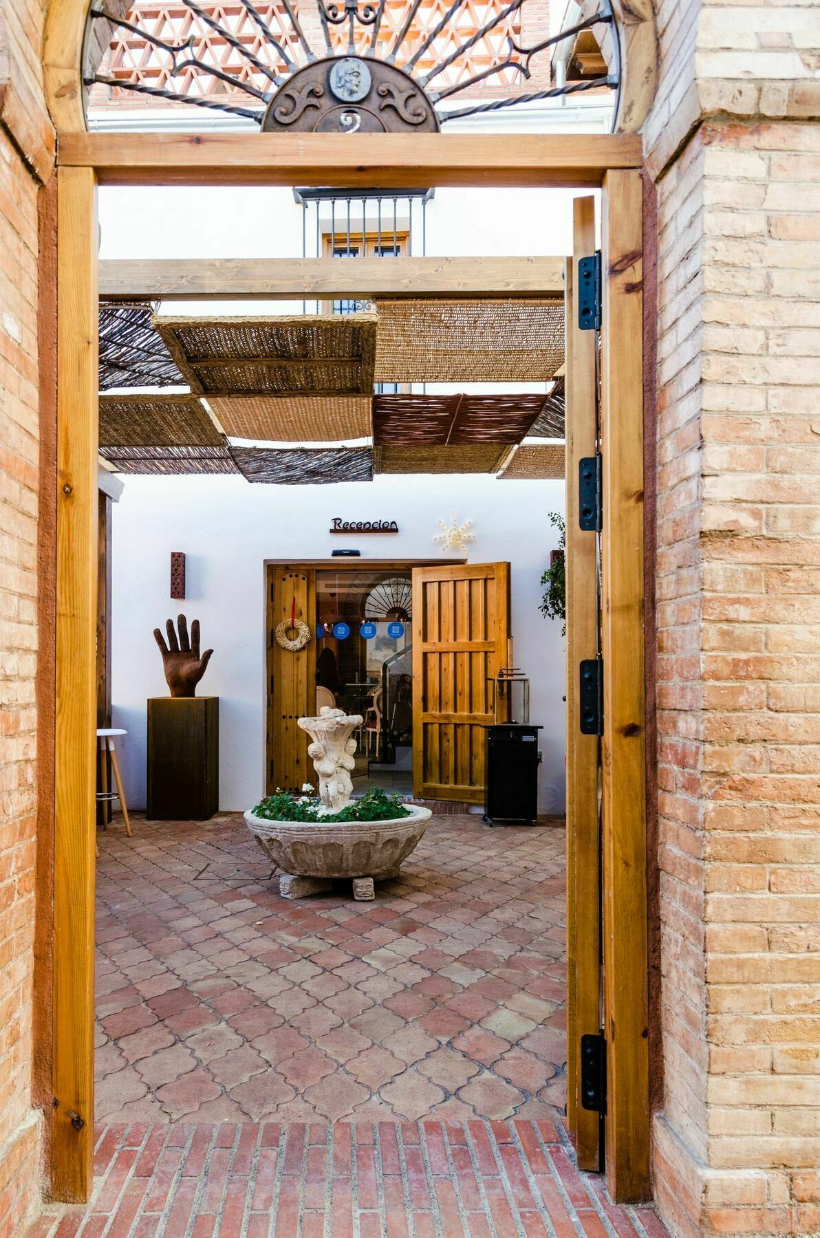 Alojamiento Con Encanto La Luna En El Alba Granada Ngoại thất bức ảnh